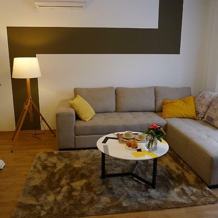 Ferienwohnung Zola Zagreb Exterior foto