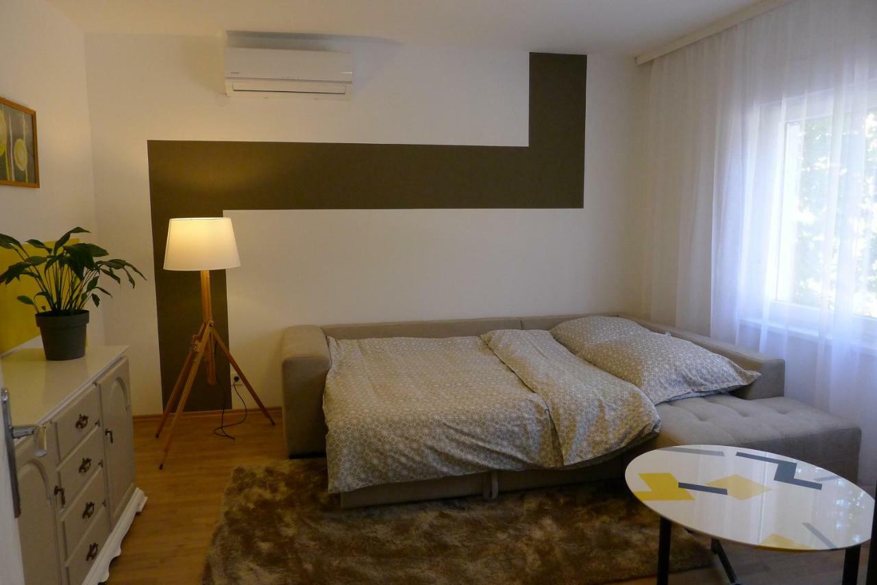 Ferienwohnung Zola Zagreb Exterior foto