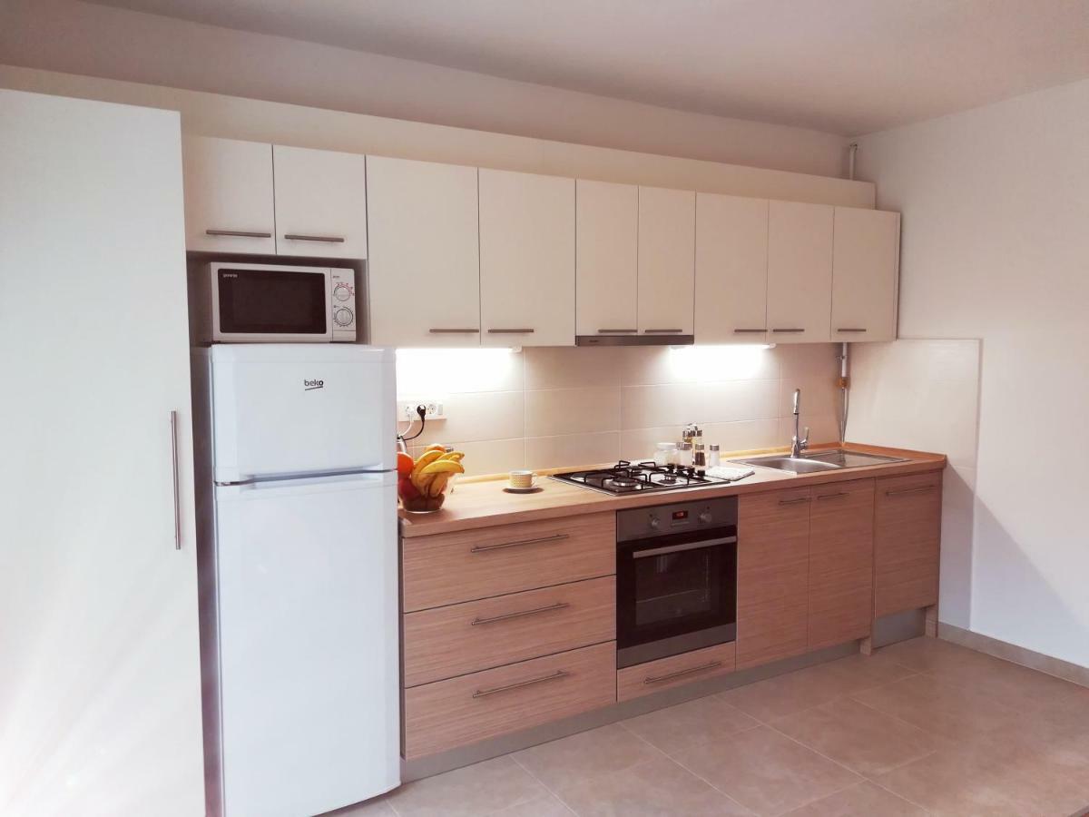 Ferienwohnung Zola Zagreb Exterior foto