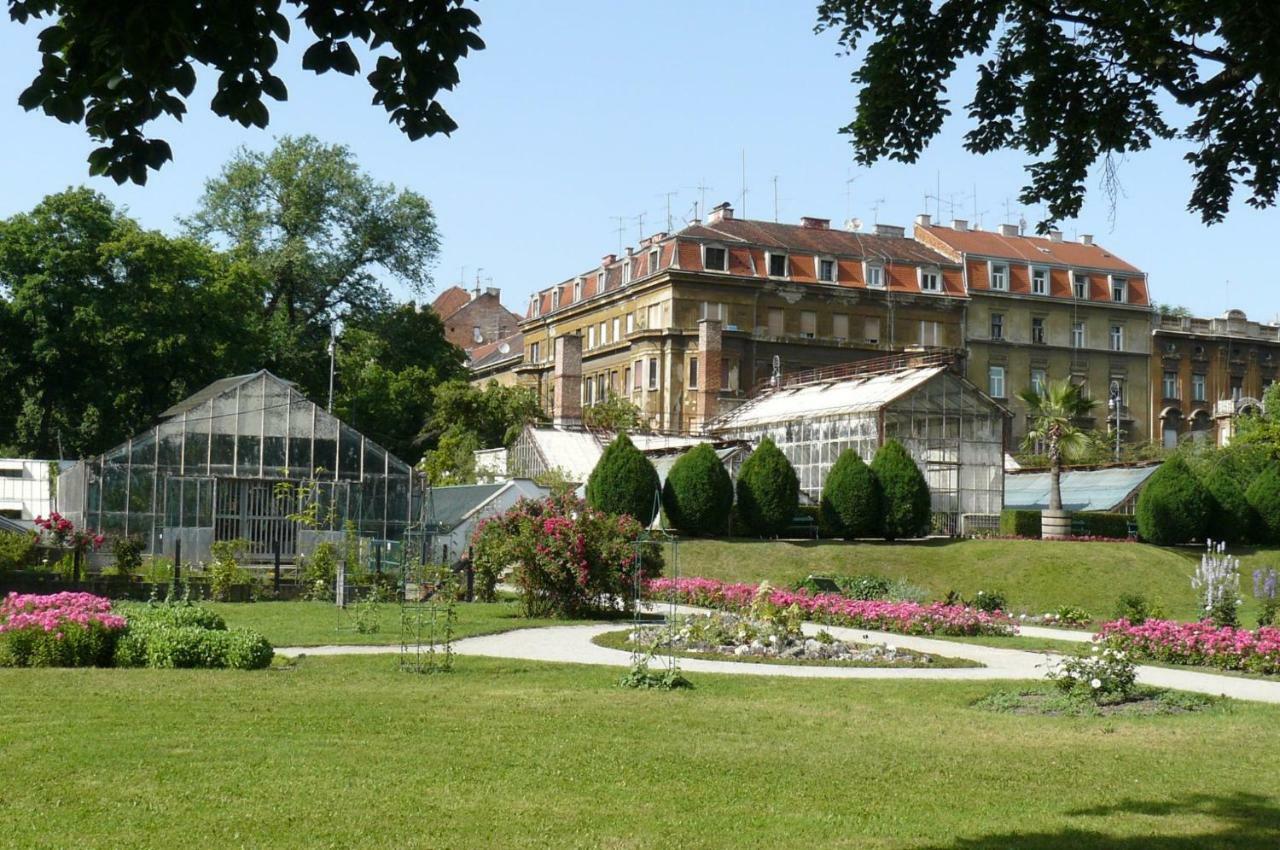 Ferienwohnung Zola Zagreb Exterior foto