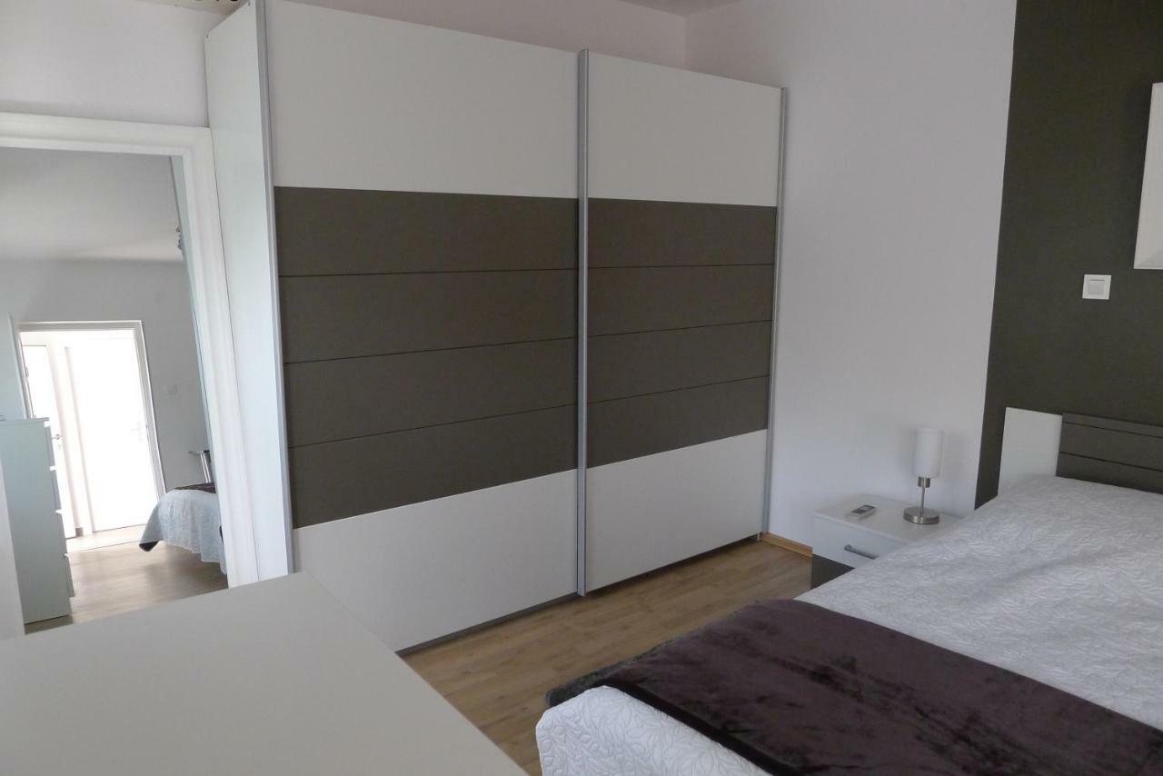 Ferienwohnung Zola Zagreb Exterior foto